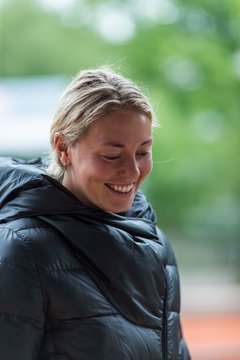Carina Witthöft 559 - BL Club an der Alster - THC von Horn und Hamm : Ergebnis: 9:0